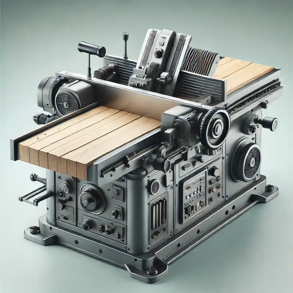 jasa impor mesin pabrik kayu - planer